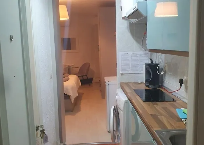 Appartement Torresol *